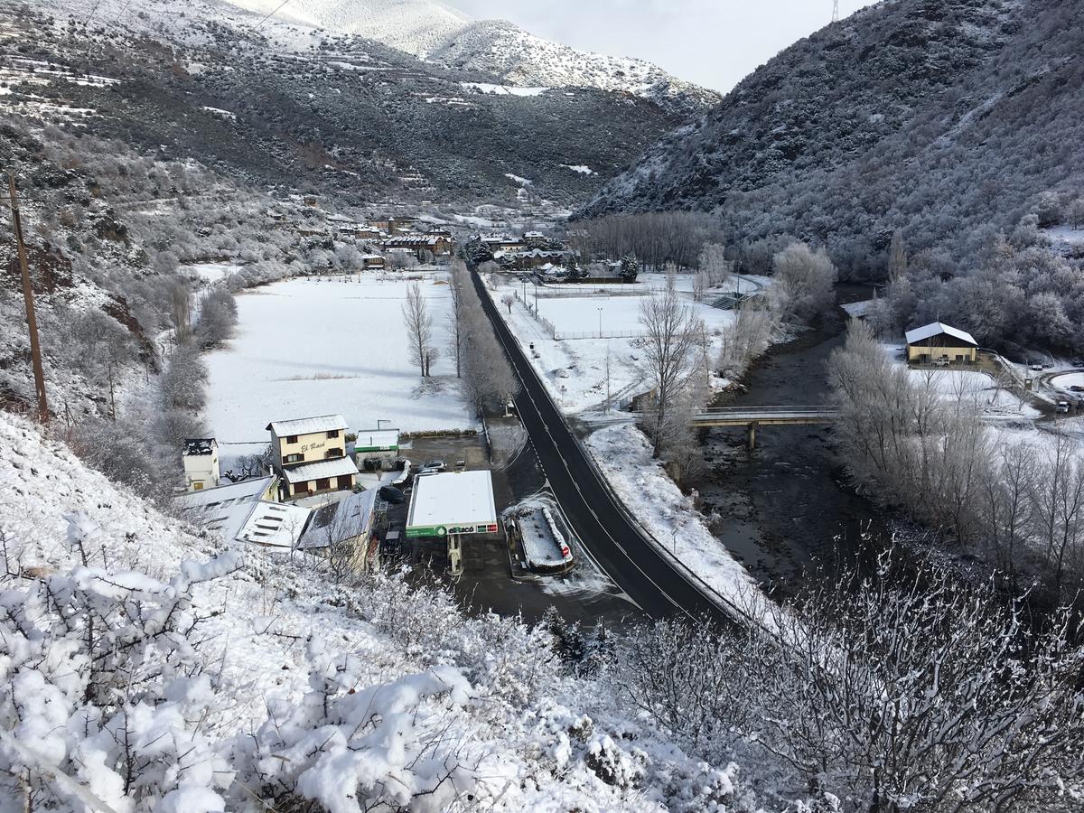 Penzion Cal Quimet Rialp Exteriér fotografie