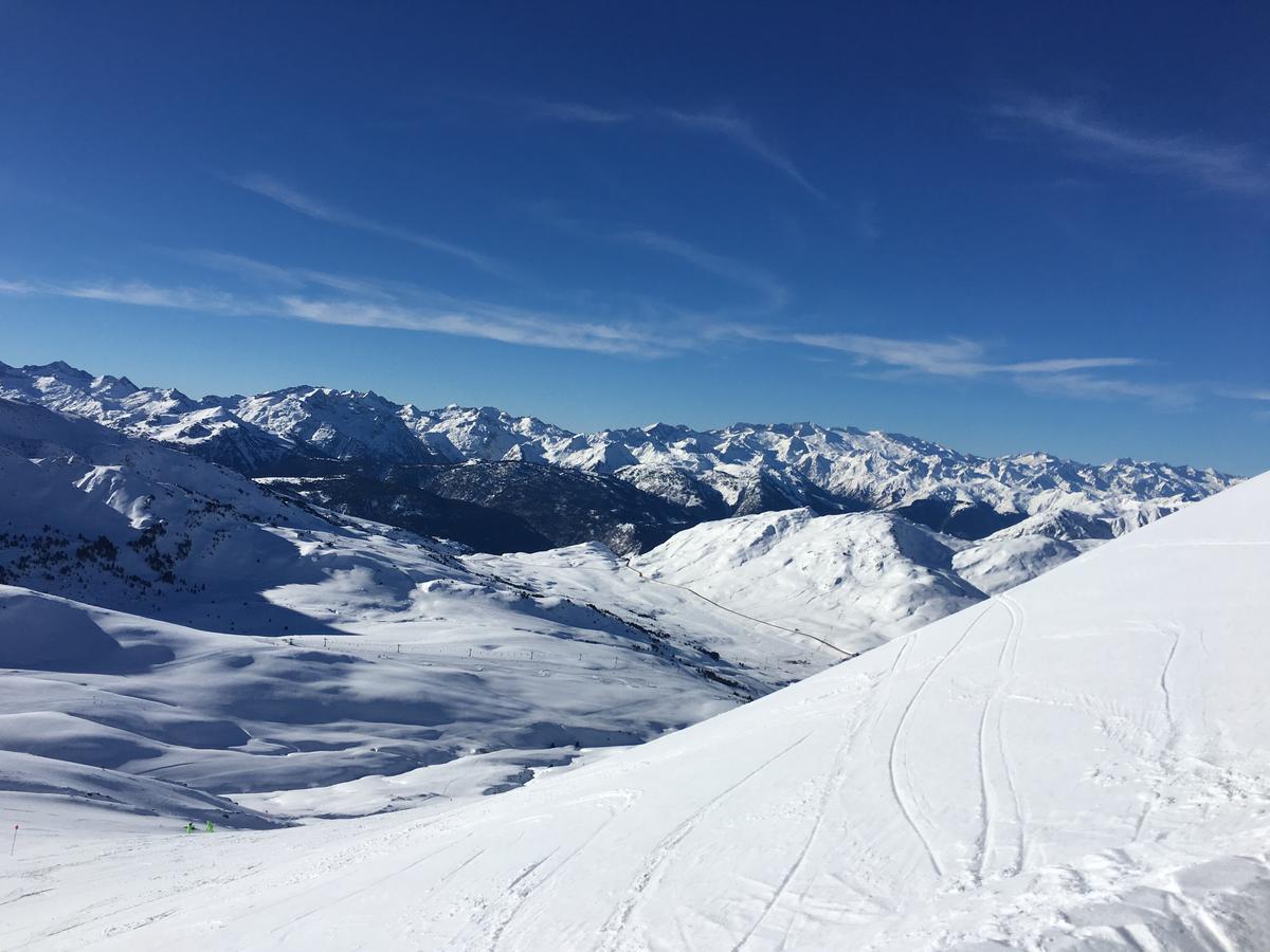 Penzion Cal Quimet Rialp Exteriér fotografie