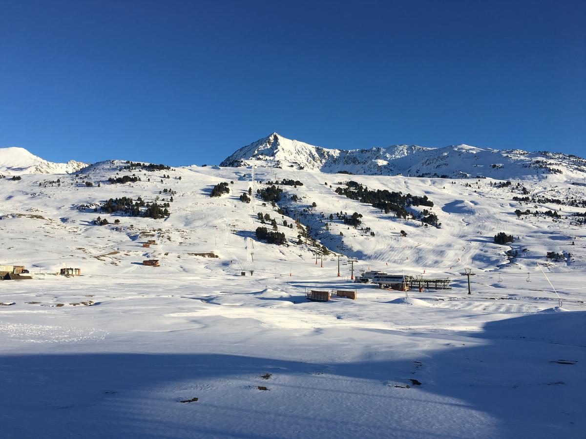 Penzion Cal Quimet Rialp Exteriér fotografie